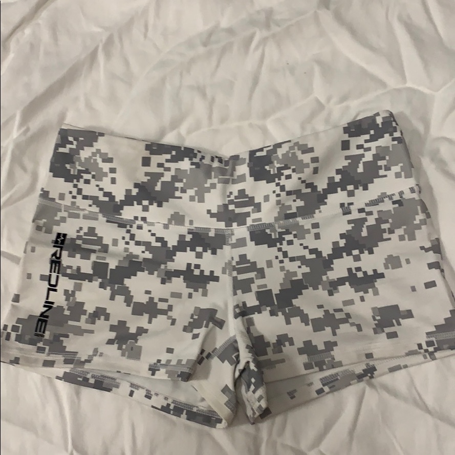 Redline Gym Shorts Redline Gym Shorts